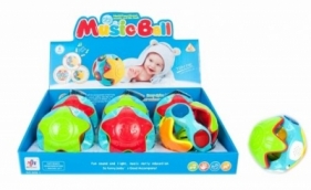 Grzechotka Mega Creative Kula 13cm (460316)