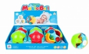 Grzechotka Mega Creative Kula 13cm (460316)