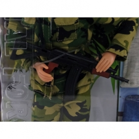 Lalka Adar żołnierz 290 mm (492851)