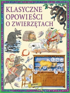 Klasyczne opowieści o zwierzętach