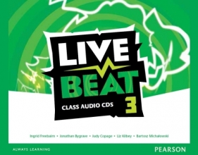Live Beat PL 3 Class CD