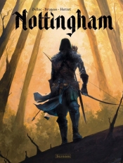 Nottingham T.1-3 - Vincent Brugeas