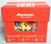Klocki Classic - 210 elementów (902851)