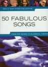 Really Easy Piano Collection 50 fabulous songs From pop songs to classical