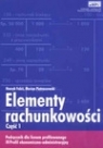 Elementy rachunkowości. Podręcznik dla liceum profilowanego - profil Henryk Fabiś, Marian Pietraszewski
