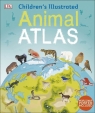 Children's Illustrated Animal Atlas Ambrose Jamie