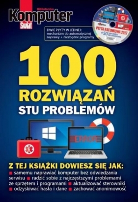 Komputer Świat 100 rozwiązań stu problemów - Opracowanie zbiorowe