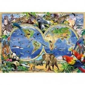 Puzzle 1000: Świat przyrody (193851)