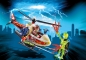Venkman z helikopterem (9385)