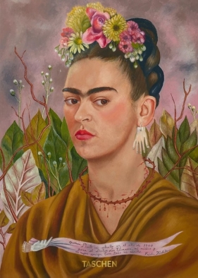 Frida Kahlo, Paintin