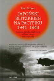 Japoński blitzkrieg na Pacyfiku 1941-1943