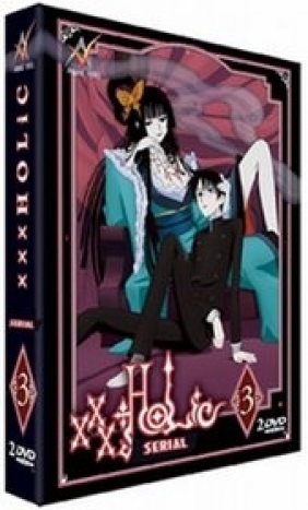 Xxxholic vol. 3