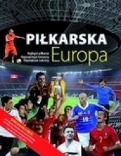 Piłkarska Europa - Opracowanie zbiorowe