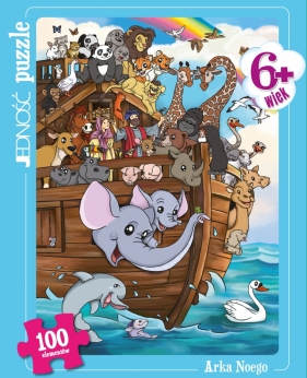 Puzzle 100: Arka Noego