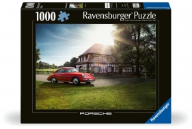 Ravensburger, Puzzle 1000: Klasyczne Porsche 356 (12000485)