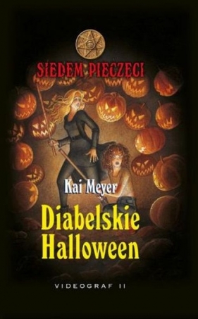 Siedem pieczęci. Tom 8 - Meyer Kai