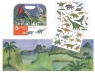 Układanka gra magnetyczna DinozauryEgmont Toys