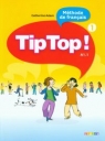  Tip Top 1 A1.1 Język francuski PodręcznikSzkoła podstawowa
