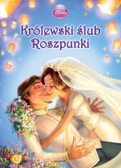 Disney Księżniczka Królewski ślub Roszpunki - <br />
