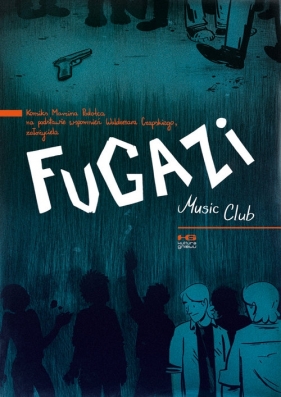 Fugazi Music Club - Podolec Marcin