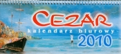 Kalendarz 2010 BF01 Cezar biurowy stojący - Langowski Marek