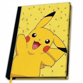 Notes Pokemon A5 - Pikachu
