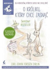 O króliku, który chce zasnąć (Audiobook)