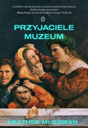 Przyjaciele muzeum - McGowan Heather
