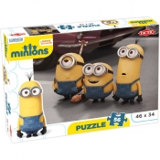 Puzzle 56: Minions, Mechanicy (53102)