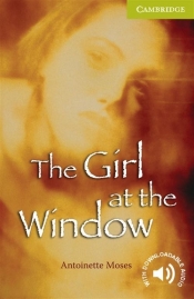 The Girl at the Window - Moses Antoinette