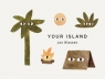 Your Island Jon Klassen, Jon Klassen