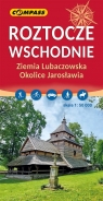 Mapa - Roztocze Wschodnie 1:50 000 Opracowanie zbiorowe