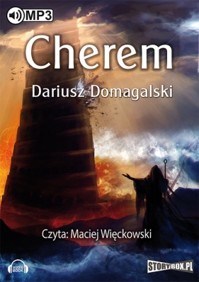 Cherem (Audiobook) - Domagalski Dariusz