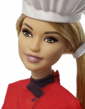 Barbie Kariera: Szefowa kuchni (DVF50/FXN99)