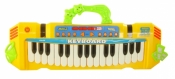 Organki z mikrofonem