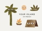Your Island - Jon Klassen, Jon Klassen