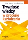 Trwałość wiedzy w procesie kształcenia  Wawer Rafał, Wawer Monika