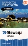 Słowacja i Wiedeń  Nawigacja turystyczna carta blanca Wilczyński Piotr