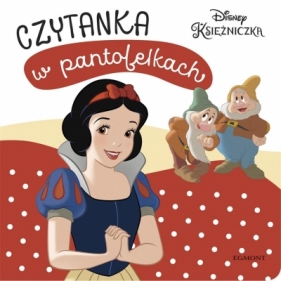 Disney Księżniczka. Czytanka w pantofelkach - Opracowanie zbiorowe