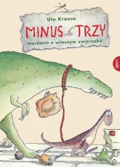 Minus trzy - Ute Krause