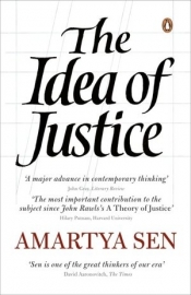 The Idea of Justice - Amartya Sen