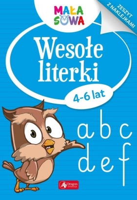 Wesołe literki - Opracowanie zbiorowe