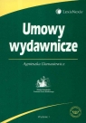 Umowy wydawnicze  Damasiewicz Agnieszka