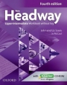 New Headway 4th edition Upper-Intermediate Workbook without key John Soars, Liz Soars, Jo McCaul