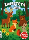 Zwierzęta w lesie Opracowanie zbiorowe