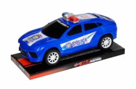 Auto z napędem