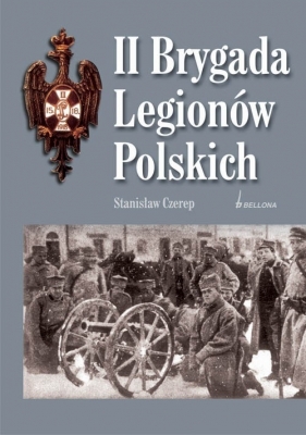 II Brygada legionów Polskich - Czerep Stanisław