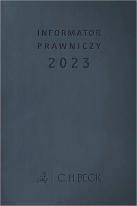 Informator prawniczy 2023