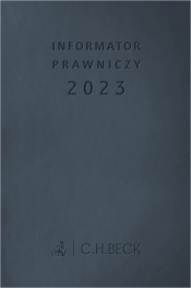 Informator prawniczy 2023