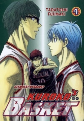 Kurokos Basket. Tom 4 - Tadatoshi Fujimaki